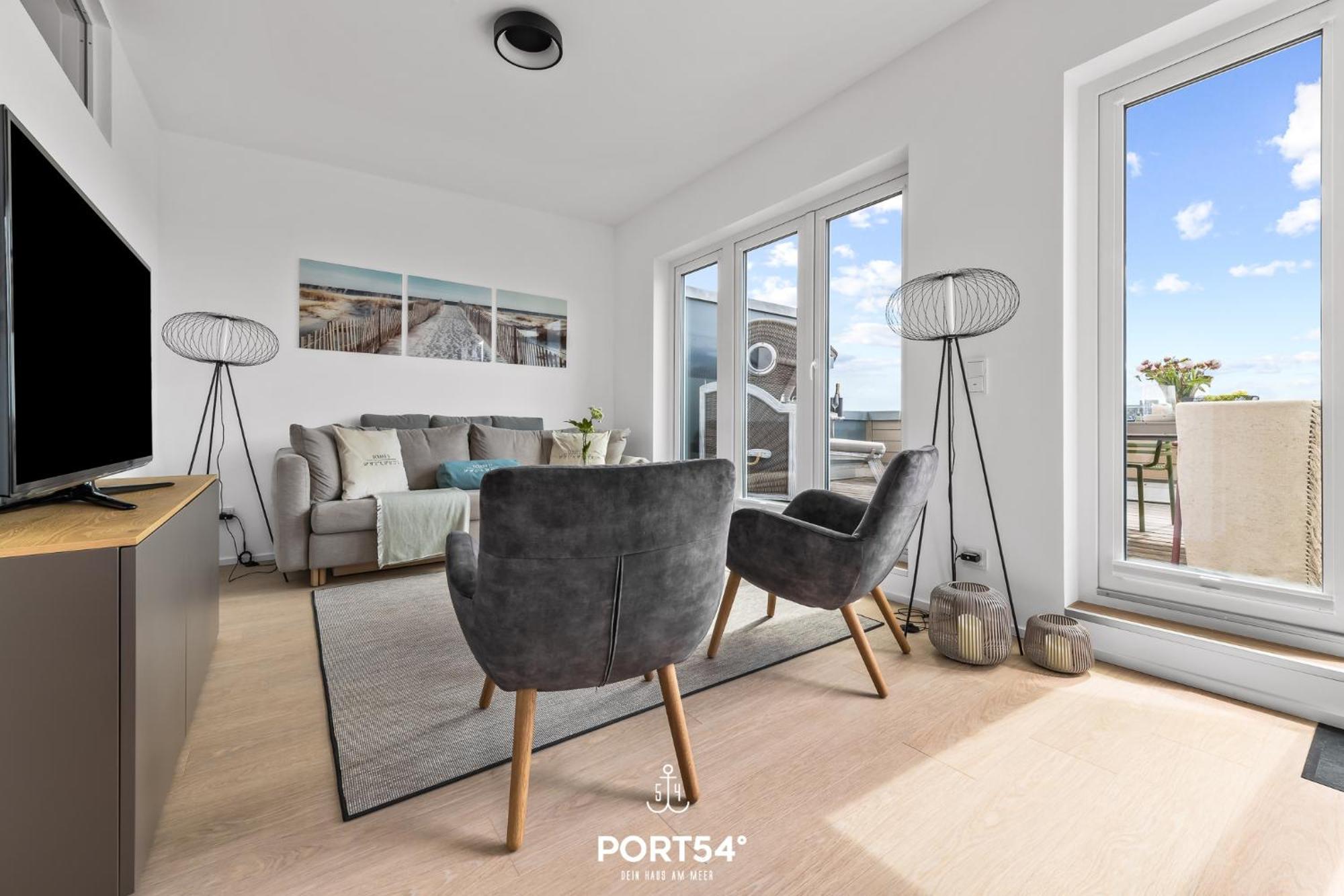 Ocean'S 11 Apartment Olpenitz Luaran gambar