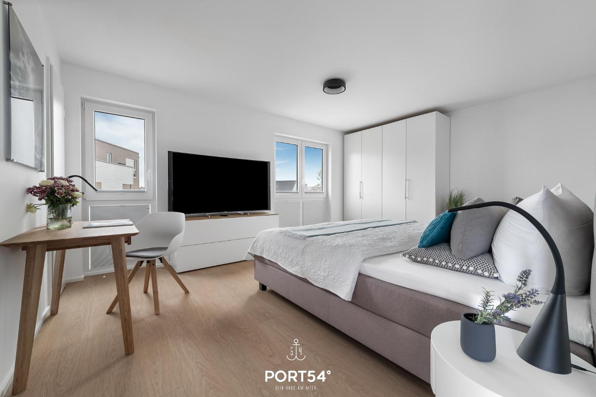 Ocean'S 11 Apartment Olpenitz Luaran gambar