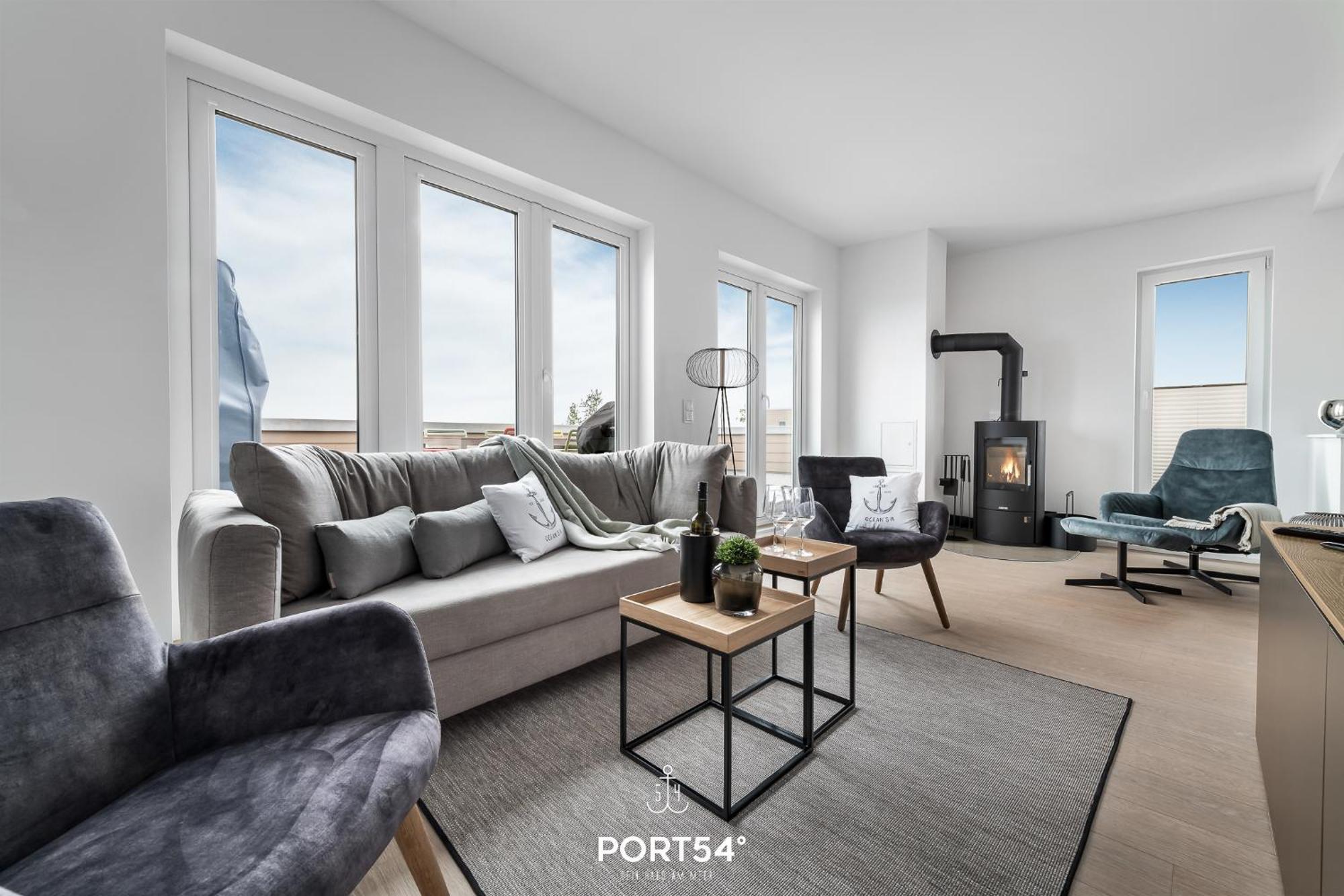 Ocean'S 11 Apartment Olpenitz Luaran gambar